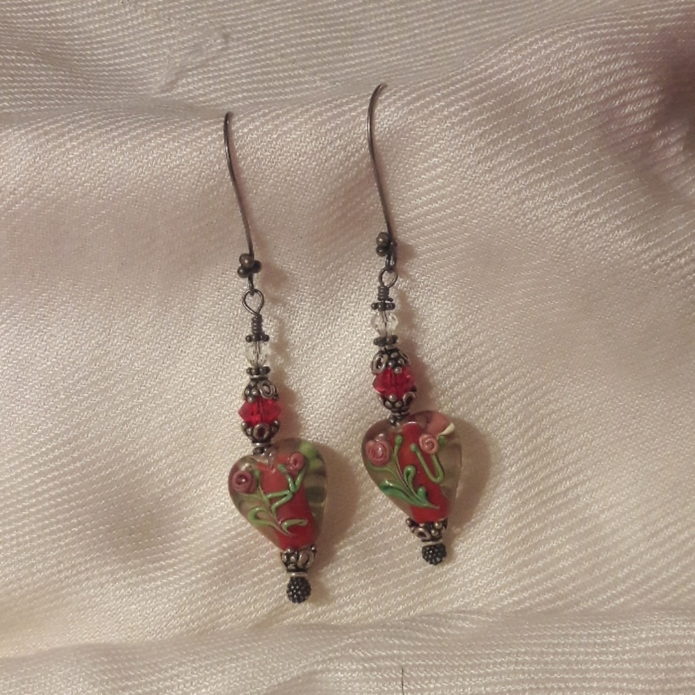💖$8 items, 3 for $20!💖 Lampwork Beads